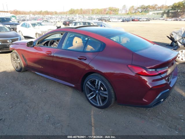 2023 BMW 840 GRAN COUPE WBAGV4C07PCM84046 Photo 2