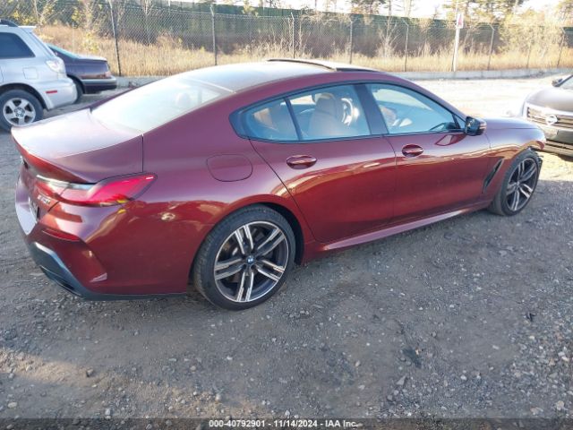 2023 BMW 840 GRAN COUPE WBAGV4C07PCM84046 Photo 3