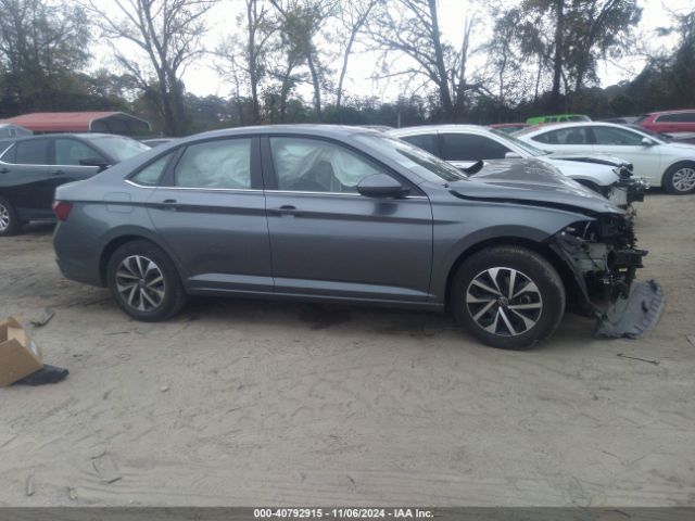 3VW5M7BUXRM101637 Volkswagen Jetta 1.5t S