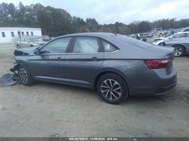 3VW5M7BUXRM101637 Volkswagen Jetta 1.5t S