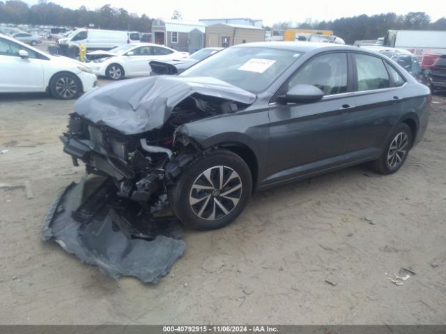 3VW5M7BUXRM101637 Volkswagen Jetta 1.5t S