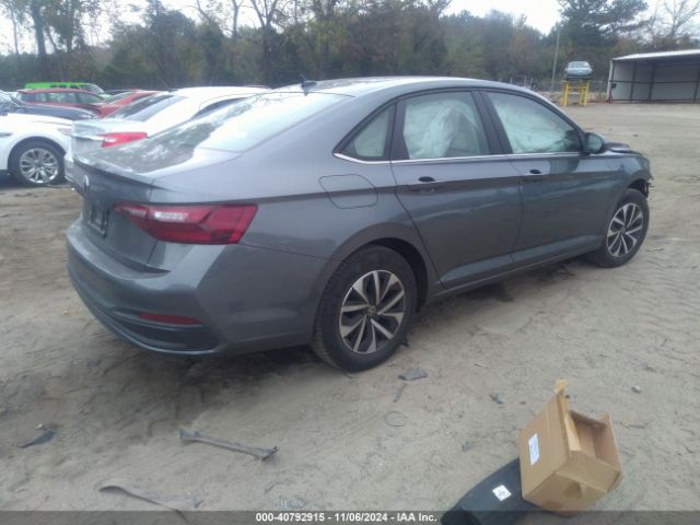 3VW5M7BUXRM101637 Volkswagen Jetta 1.5t S