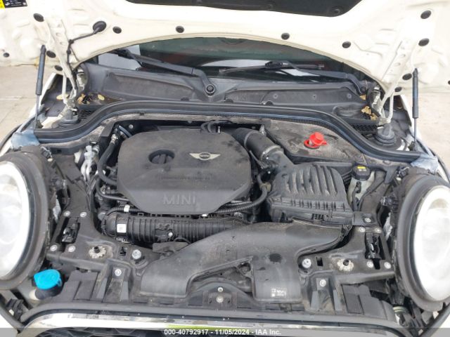 WMWXP7C53J2A47295 Mini Hardtop Cooper S