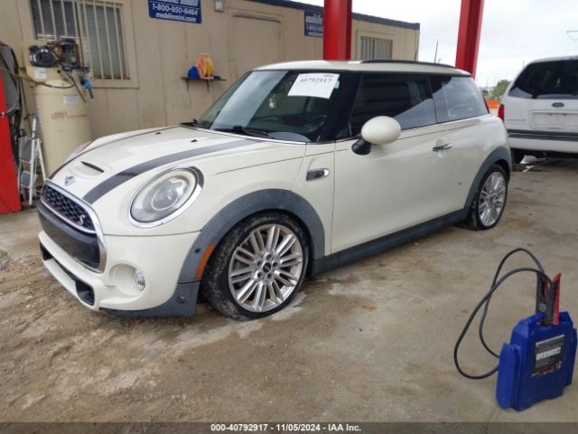 WMWXP7C53J2A47295 Mini Hardtop Cooper S
