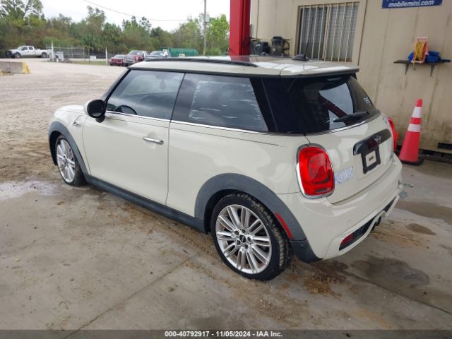 WMWXP7C53J2A47295 Mini Hardtop Cooper S