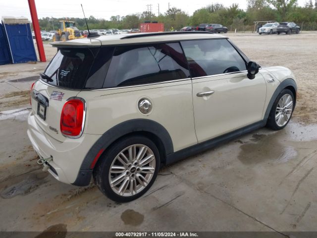 WMWXP7C53J2A47295 Mini Hardtop Cooper S