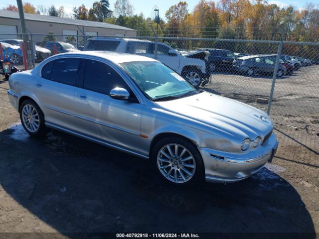 2007 JAGUAR X-TYPE SAJWA51A07WJ07618