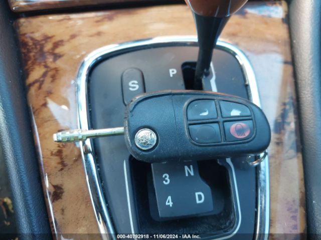 2007 JAGUAR X-TYPE SAJWA51A07WJ07618 Photo 10