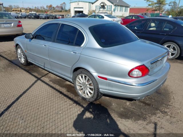 2007 JAGUAR X-TYPE SAJWA51A07WJ07618 Photo 2