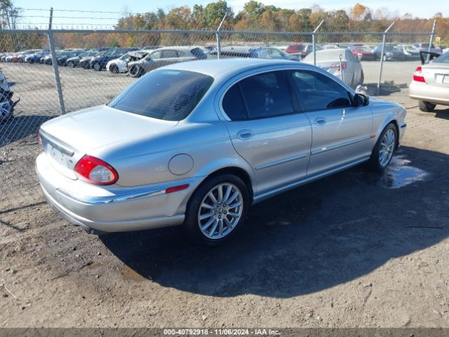 2007 JAGUAR X-TYPE SAJWA51A07WJ07618 Photo 3
