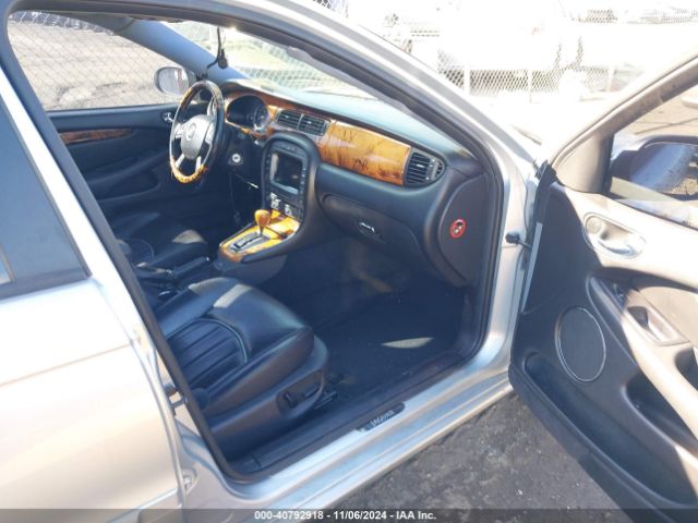 2007 JAGUAR X-TYPE SAJWA51A07WJ07618 Photo 4