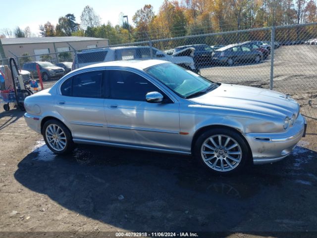 2007 JAGUAR X-TYPE SAJWA51A07WJ07618 Photo 5