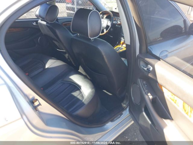2007 JAGUAR X-TYPE SAJWA51A07WJ07618 Photo 7