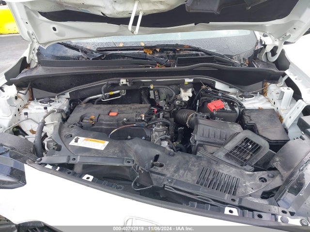 3CZRZ1H57RM702436 Honda Hr-v 2wd Sport/sport