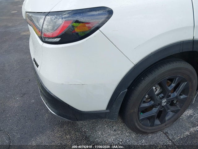 3CZRZ1H57RM702436 Honda Hr-v 2wd Sport/sport