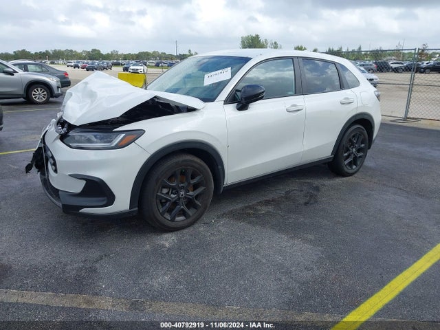 3CZRZ1H57RM702436 Honda Hr-v 2wd Sport/sport