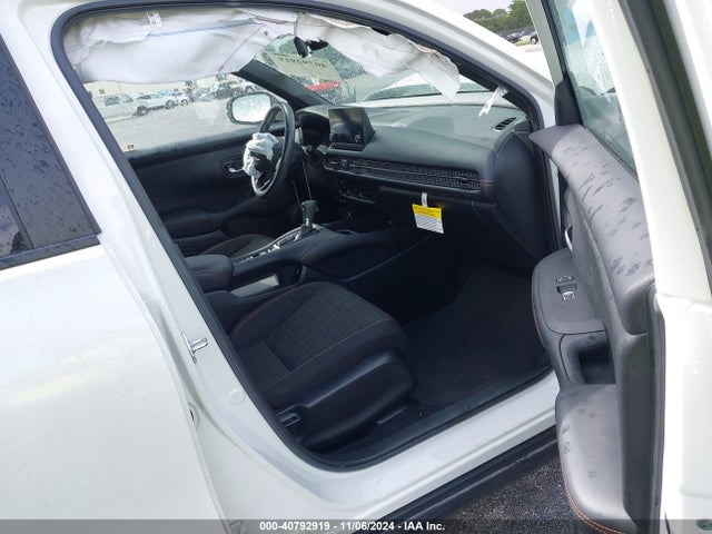 3CZRZ1H57RM702436 Honda Hr-v 2wd Sport/sport