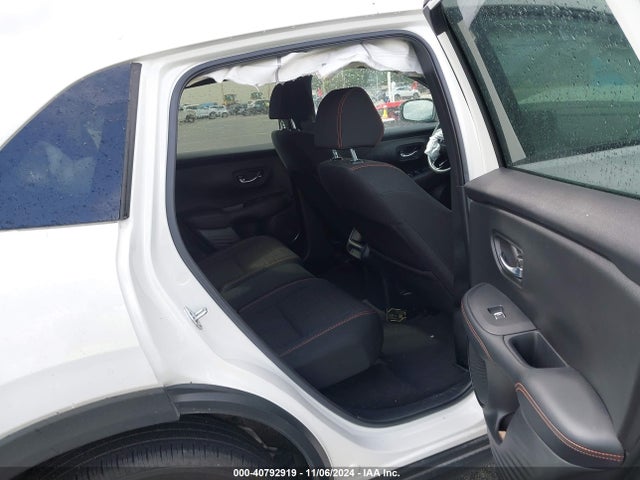 3CZRZ1H57RM702436 Honda Hr-v 2wd Sport/sport
