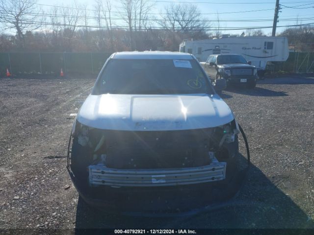 1FM5K8AR6HGD66667 Ford Utility Police Interceptor