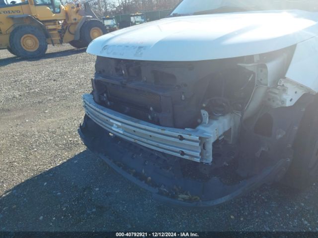 1FM5K8AR6HGD66667 Ford Utility Police Interceptor