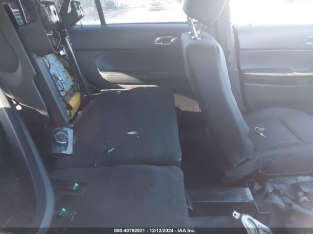 1FM5K8AR6HGD66667 Ford Utility Police Interceptor