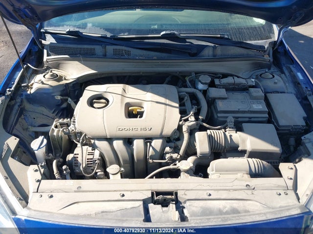 KIA Forte Lxs 2021 3KPF24AD6ME341798 Image 10