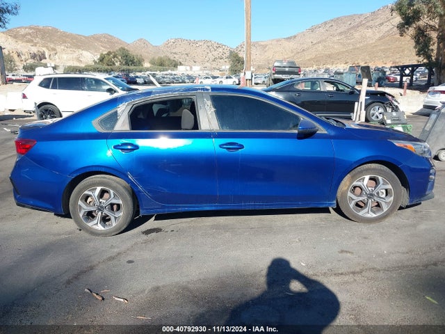 KIA Forte Lxs 2021 3KPF24AD6ME341798 Image 12