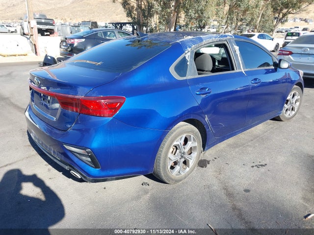 KIA Forte Lxs 2021 3KPF24AD6ME341798 Image 4