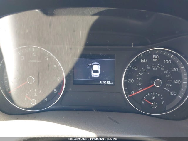 KIA Forte Lxs 2021 3KPF24AD6ME341798 Image 7