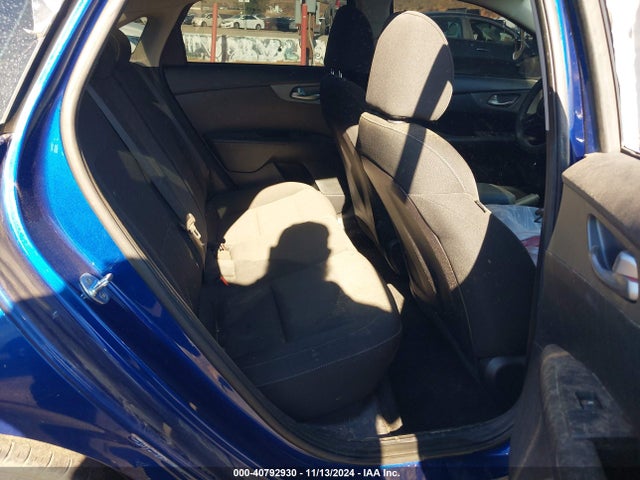 KIA Forte Lxs 2021 3KPF24AD6ME341798 Image 8