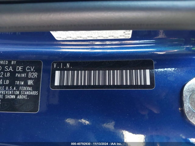 KIA Forte Lxs 2021 3KPF24AD6ME341798 Image 9