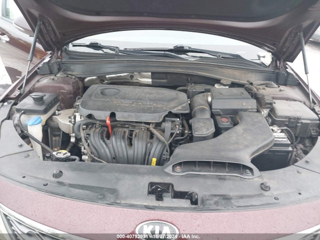 KIA Optima Lx 2019 5XXGT4L37KG286708 Image 10