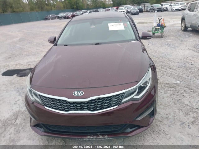 KIA Optima Lx 2019 5XXGT4L37KG286708 Image 12