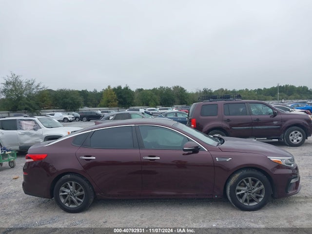 KIA Optima Lx 2019 5XXGT4L37KG286708 Image 13