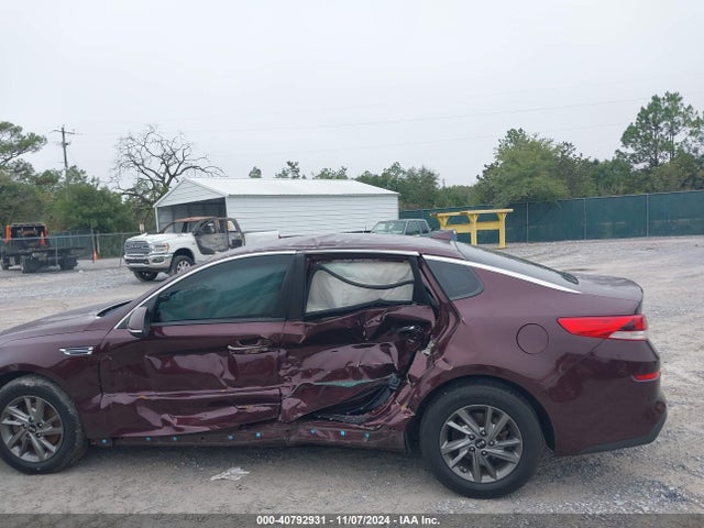 KIA Optima Lx 2019 5XXGT4L37KG286708 Image 14