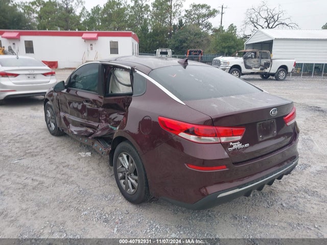 KIA Optima Lx 2019 5XXGT4L37KG286708 Image 3