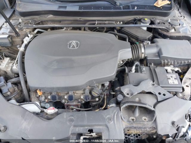 19UUB2F71FA016904 Acura Tlx V6 Advance