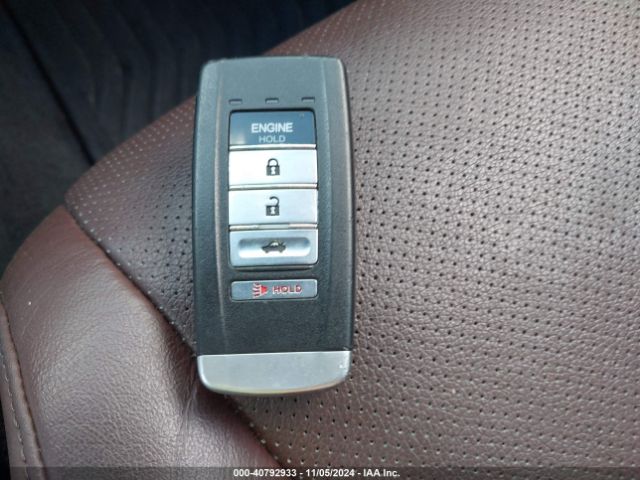 19UUB2F71FA016904 Acura Tlx V6 Advance