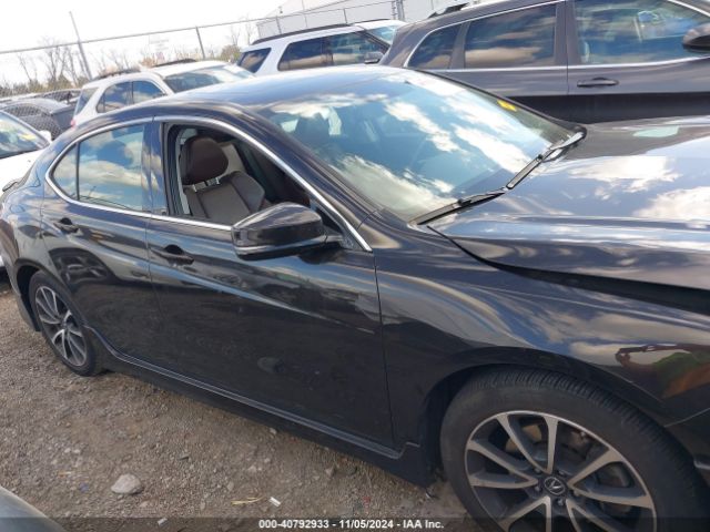 19UUB2F71FA016904 Acura Tlx V6 Advance