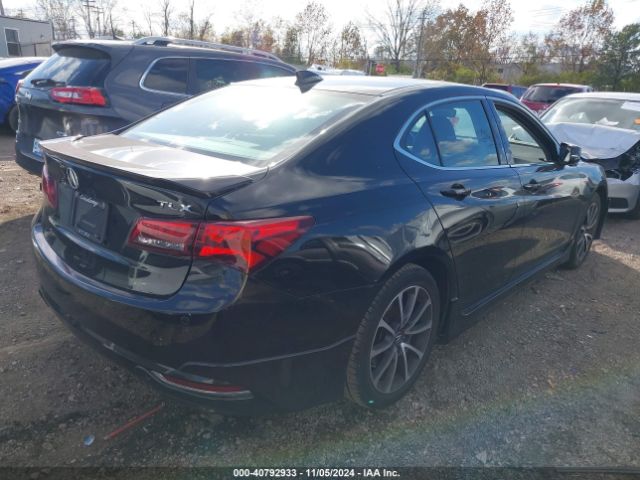 19UUB2F71FA016904 Acura Tlx V6 Advance