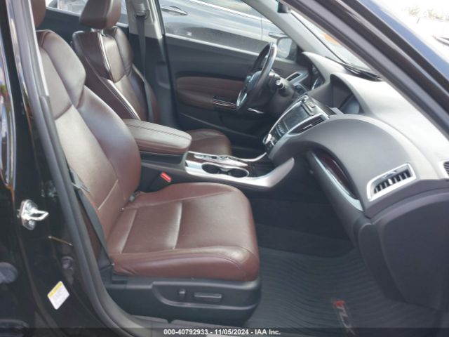 19UUB2F71FA016904 Acura Tlx V6 Advance