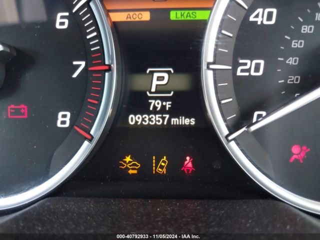 19UUB2F71FA016904 Acura Tlx V6 Advance