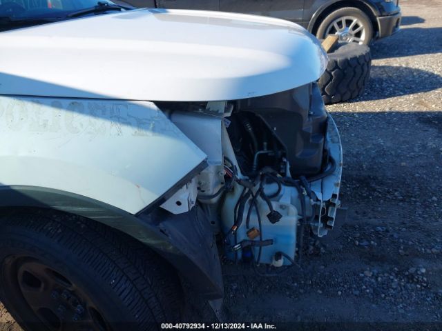 1FM5K8AR8KGA19851 Ford Police Interceptor Utility