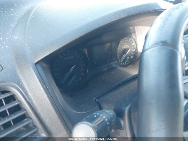 1FM5K8AR8KGB44204 Ford Police Interceptor Utility