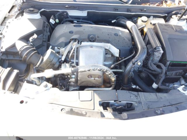 2G4GL5EX6H9184043 Buick Regal Turbo Sport Touring