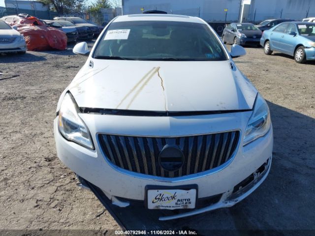 2G4GL5EX6H9184043 Buick Regal Turbo Sport Touring