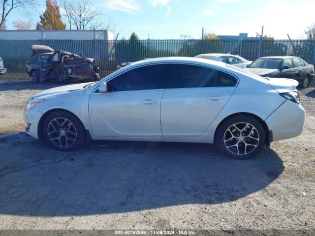 2G4GL5EX6H9184043 Buick Regal Turbo Sport Touring