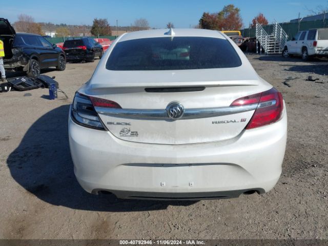 2G4GL5EX6H9184043 Buick Regal Turbo Sport Touring