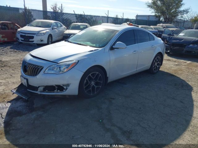 2G4GL5EX6H9184043 Buick Regal Turbo Sport Touring