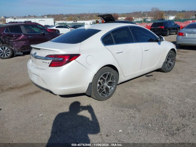 2G4GL5EX6H9184043 Buick Regal Turbo Sport Touring